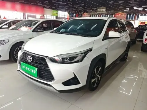 Toyota Yaris L, 2022