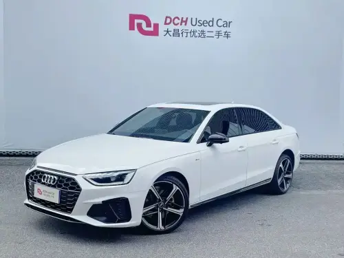 Audi A4, 2024