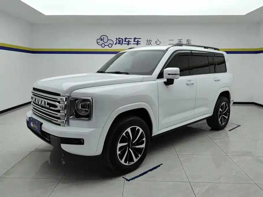 Haval H9, 2025