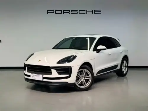Porsche Macan, 2023