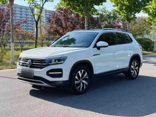 Volkswagen Tayron, 2020