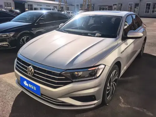 Volkswagen Sagitar, 2021