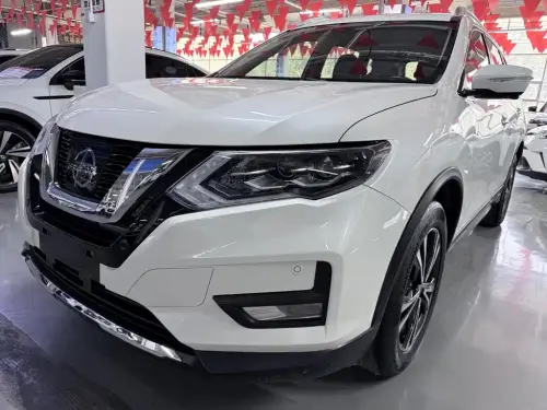 Nissan X-Trail, 2020