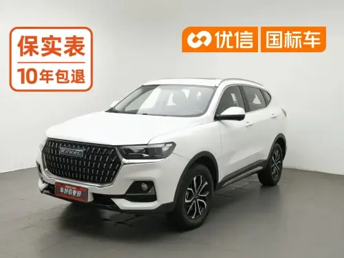Haval H6, 2023