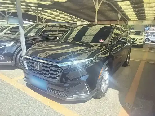 Honda CR-V, 2025