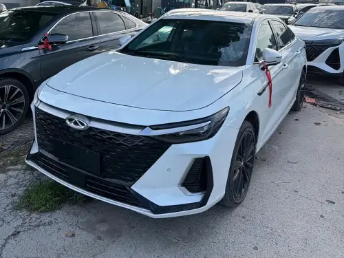 Chery Arrizo 8, 2022
