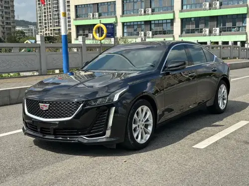 Cadillac CT5, 2023