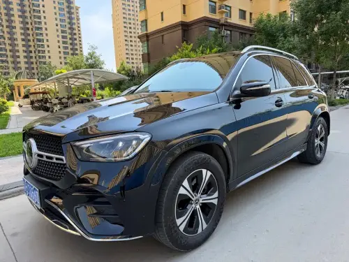 Mercedes-Benz GLE-Class, 2024
