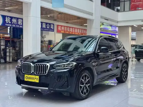 BMW X3, 2024