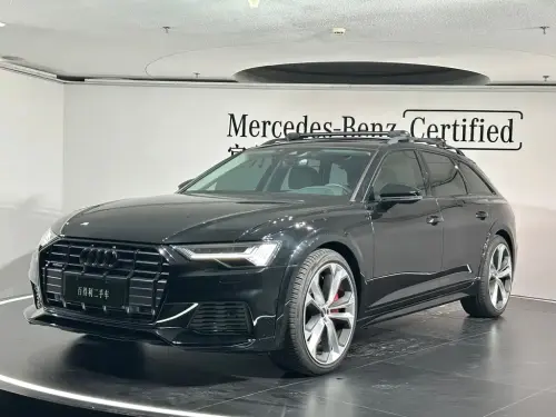 Audi A6, 2024