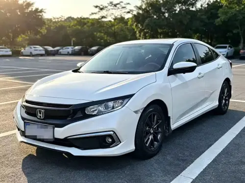 Honda Civic, 2020