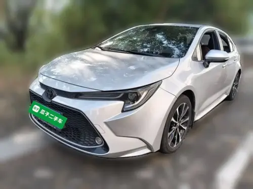Toyota Levin, 2020