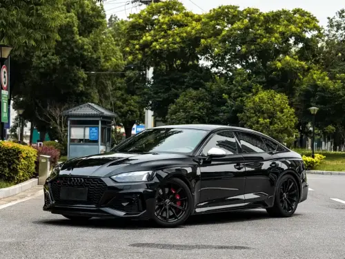 Audi RS5, 2021