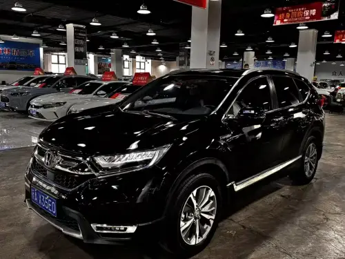 Honda CR-V, 2020