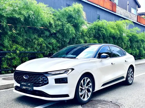 Ford Mondeo, 2023