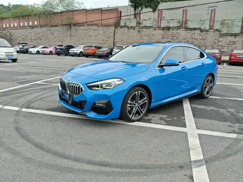 BMW 2-Series, 2022