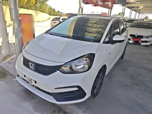 Honda Fit, 2023