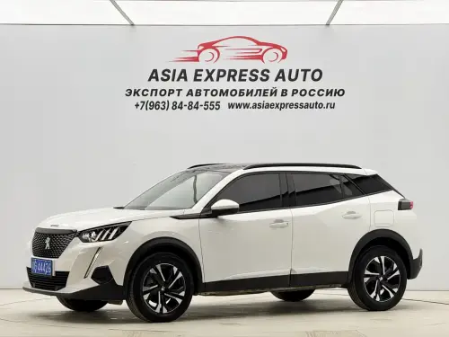 Peugeot 2008, 2021