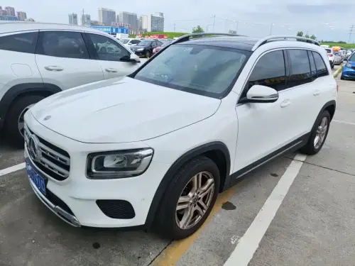 Mercedes-Benz GLB-Class, 2020