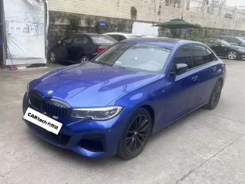 BMW 3-Series, 2021