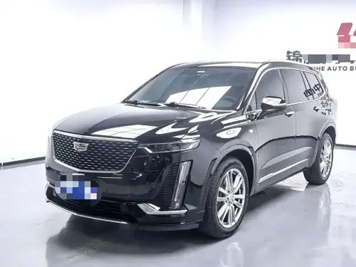 Cadillac XT6, 2021