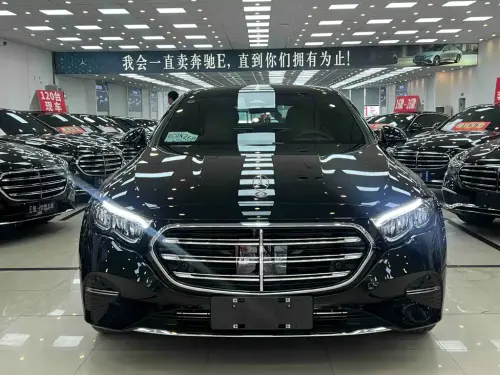 Mercedes-Benz E-Class, 2026