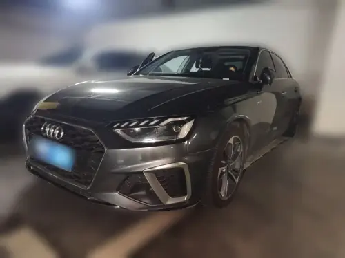 Audi A4, 2023
