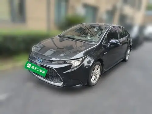 Toyota Levin, 2020