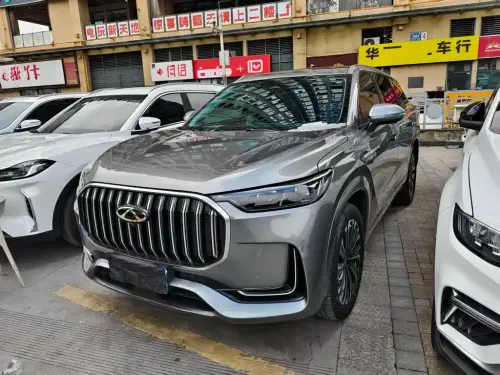 Chery Tiggo 9, 2024