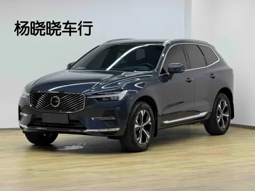 Volvo XC60, 2026