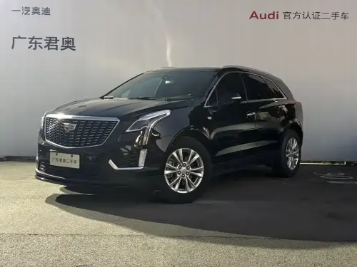 Cadillac XT5, 2020