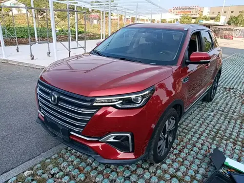 Changan CS55 PLUS, 2020