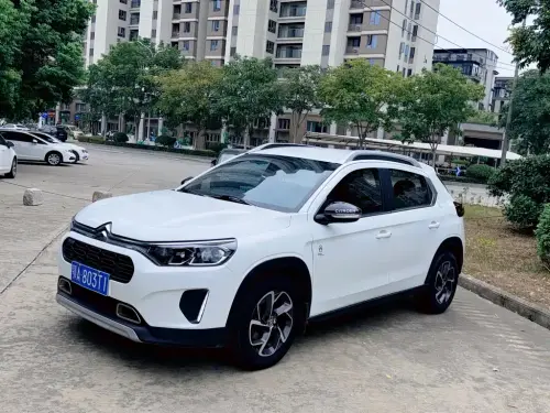 Citroen C3-XR, 2021