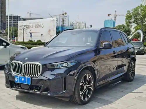 BMW X5, 2025