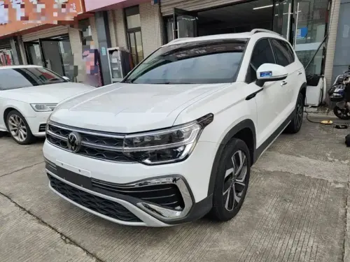Volkswagen Tharu, 2023