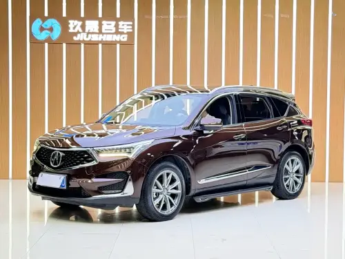 Acura RDX, 2020