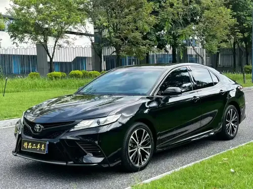 Toyota Camry, 2021