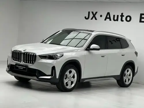 BMW X1, 2023