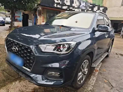 Hyundai ix35, 2020