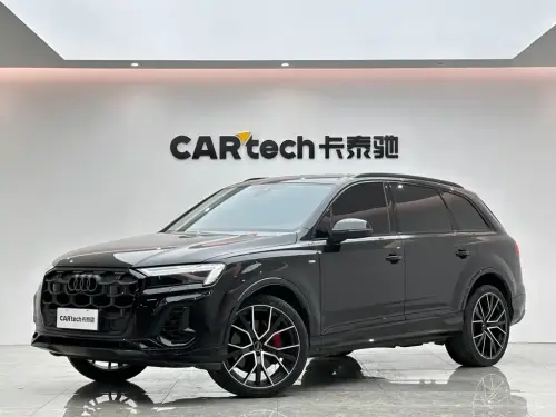 Audi Q7, 2025