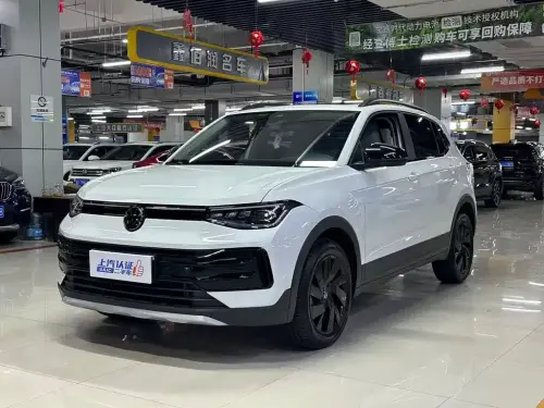 Volkswagen Tharu, 2025