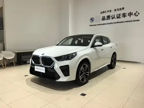 BMW X2, 2025