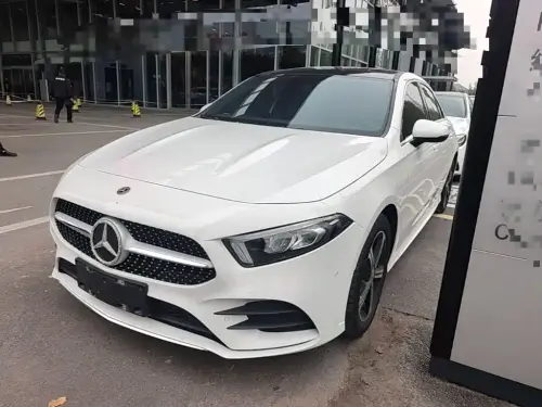 Mercedes-Benz A-Class, 2022