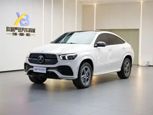 Mercedes-Benz GLE-Class, 2022