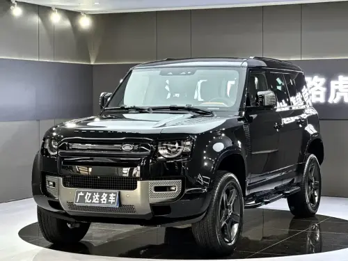 Land Rover Defender, 2024