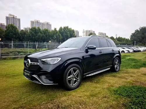 Mercedes-Benz GLE-Class, 2023