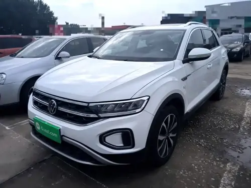 Volkswagen T-Roc, 2024