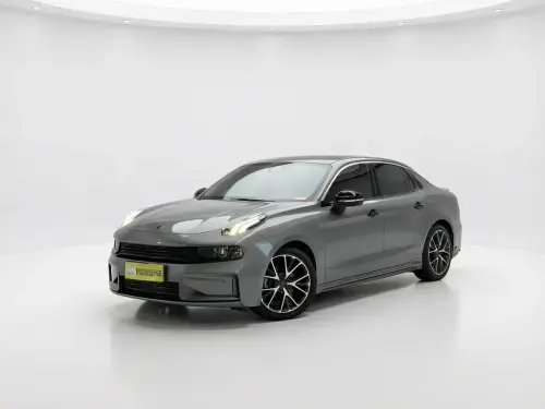 Lynk & Co 03, 2021