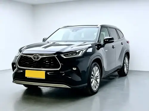 Toyota Highlander, 2022