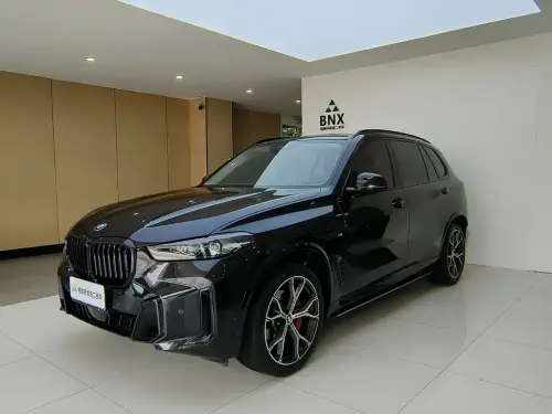 BMW X5, 2024